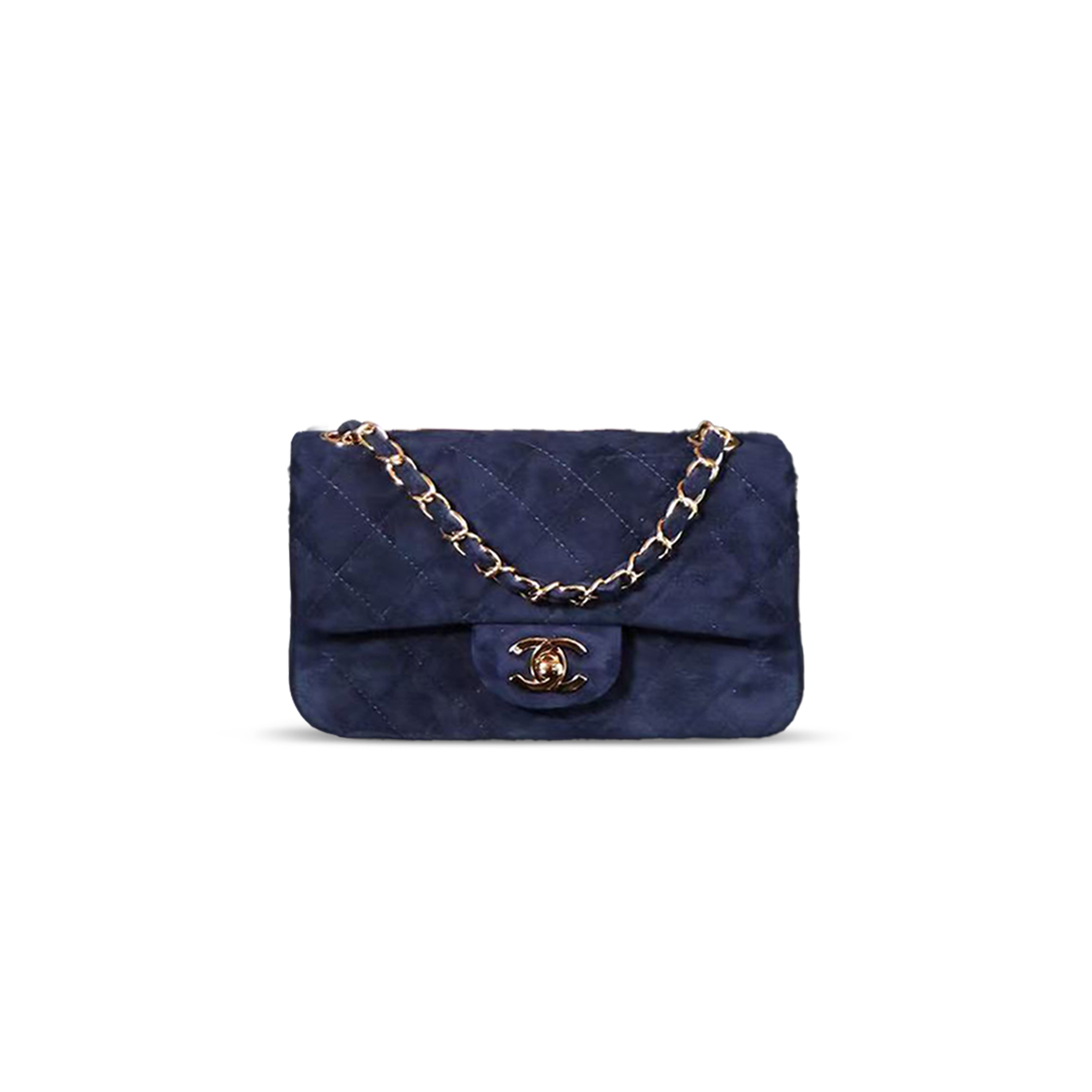 CHANEL MINI CLASSIC HANDBAG A01116 (20*10*7cm)